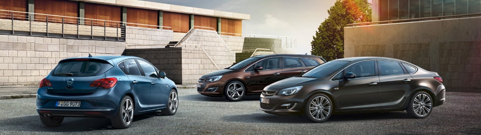 Prijs Opel Astra - AutoGids
